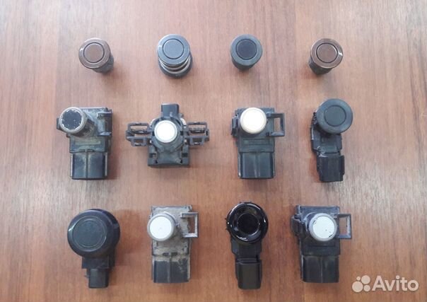 Датчик парковки 2013-20 Toyota Лексус