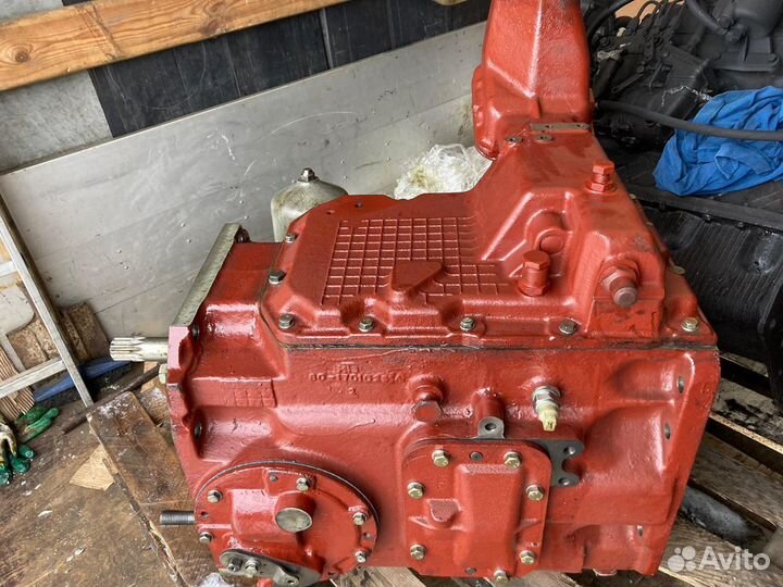 Напрямую из Беларуси кпп 1221- 1700010 на мтз 1523