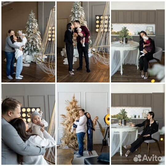 Фотограф, новогодние фотосессии
