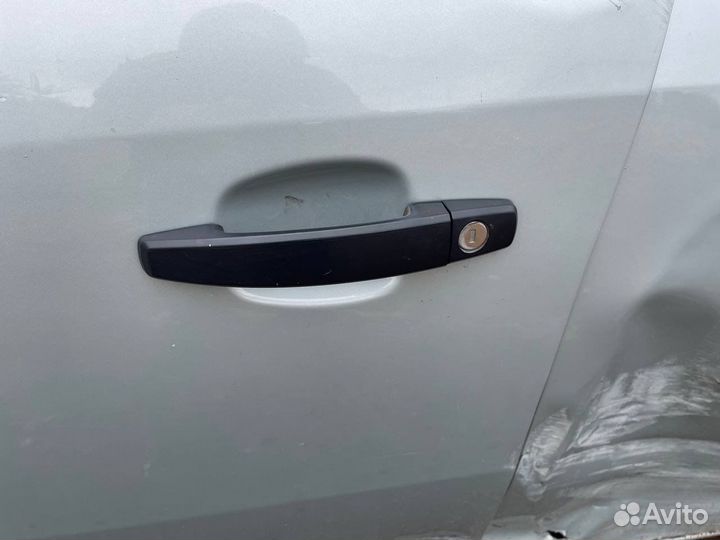 Дверные ручки Opel Corsa D