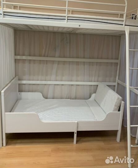 Детская кровать бу