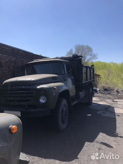 ЗИЛ ММЗ 554, 1993