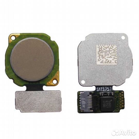 Шлейф для Huawei P20 Lite на кнопку home в сборе З