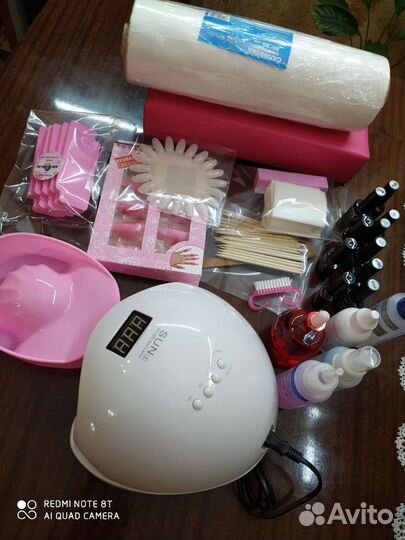 Для маникюра