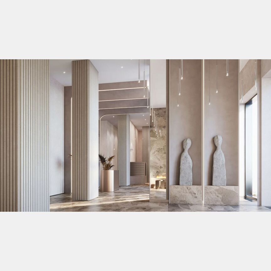 3-к. квартира, 62,2 м², 28/49 эт.