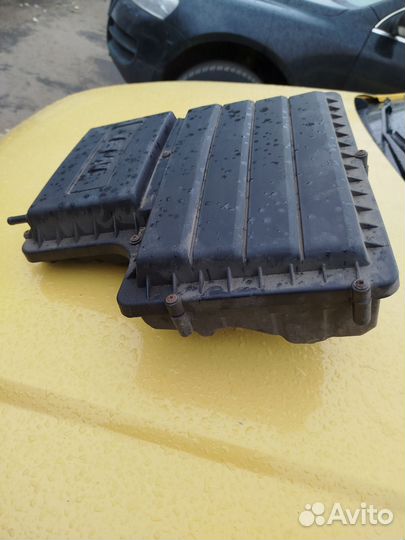 Корпус воздушного фильтра Skoda Rapid NH3 cwva