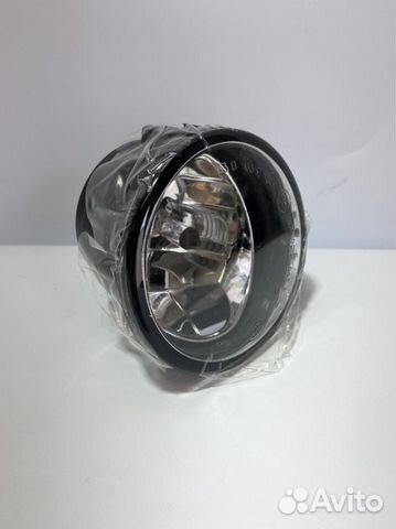 Фара противотуманная адаптив правая BMW X6 E71