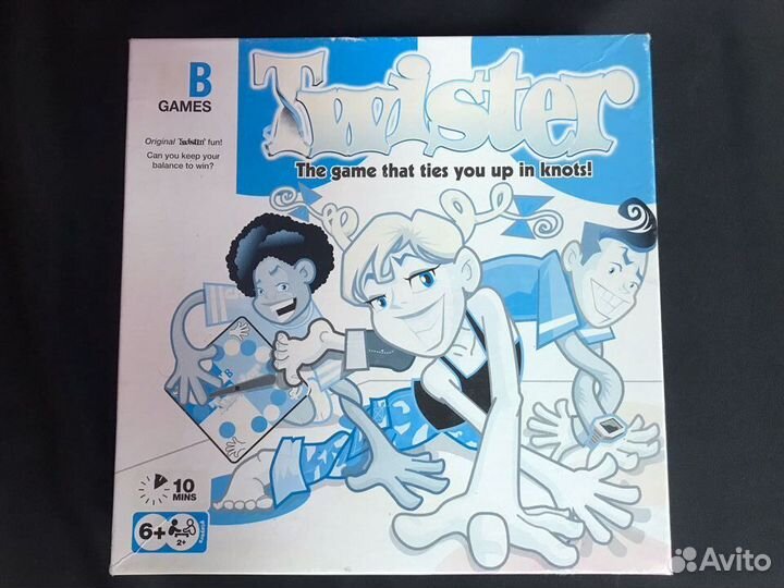 Настольная игра монополия, uno, твистер аренда