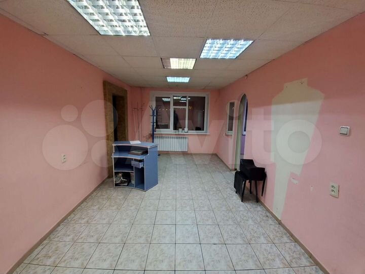 Свободного назначения, 33 м²