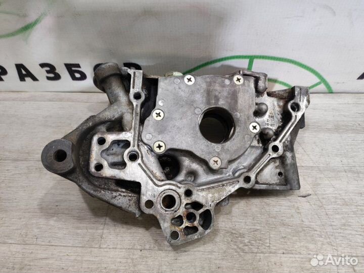 Насос масляный двигателя Mitsubishi Lancer 9 CS5W