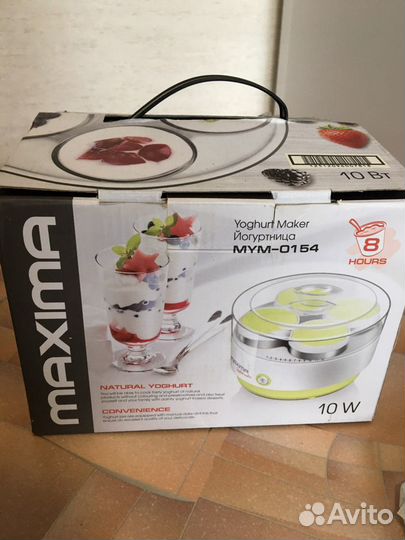 Йогуртница