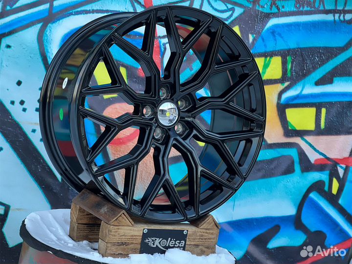 Диски HF2 GB R19 Ford Volvo GAC Chery