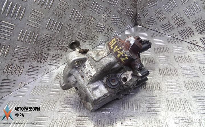 Тнвд BMW 5 E60/E61 рест. 2007 0445010