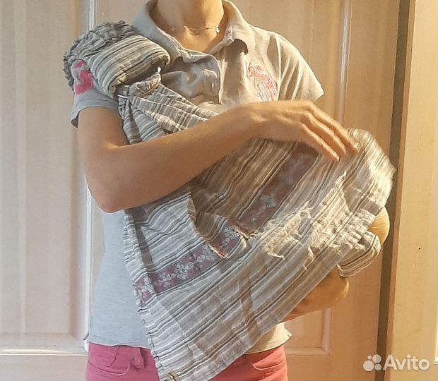 Слинг с кольцами Кенгуру