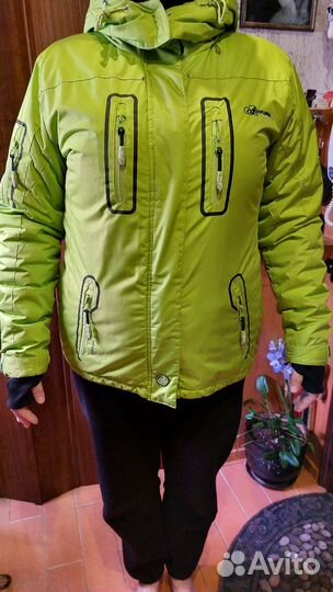 Куртка спортивная (зимняя) 46 48