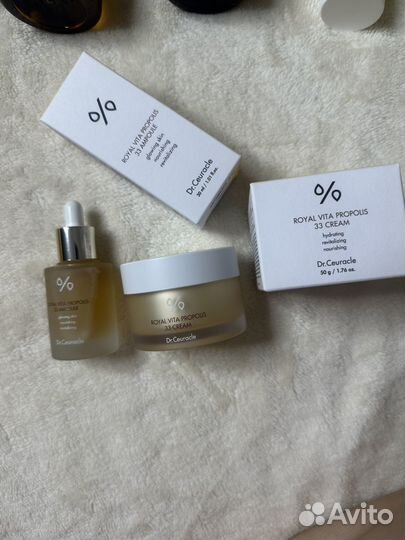 Набор косметики пакетом цена за все