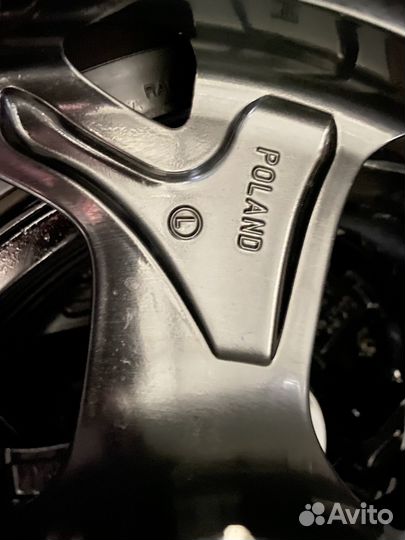 Оригинальные колёса Kia Sportage IV R17