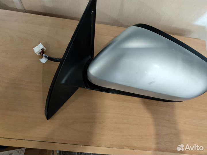 Зеркало заднего вида chery tiggo 7 левое