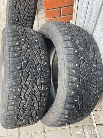 Nokian Tyres Nordman 7 205/50 R17 93T