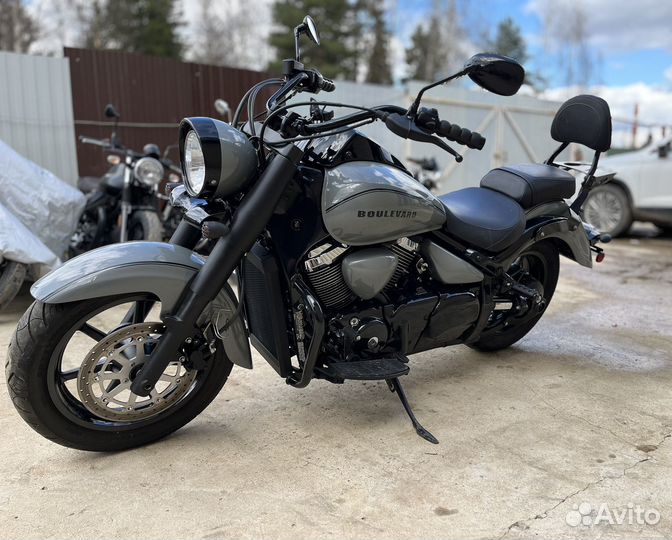 Suzuki Boulevard VL1500 2013 30 000 км