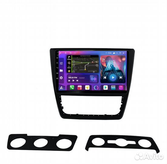 Шгу FarCar TS 18 PRO для Skoda Yeti 3/32 qled