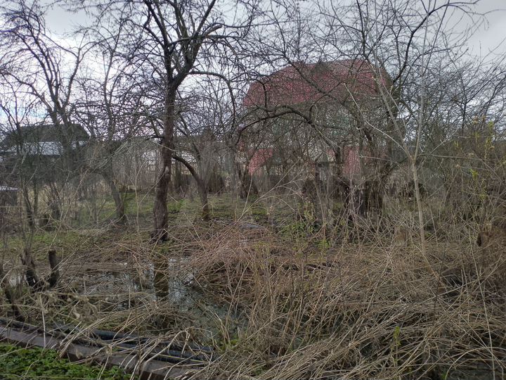 Участок 12 сот. (ИЖС)