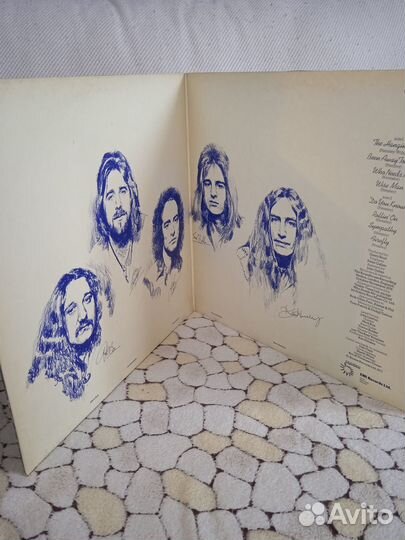 LP Uriah heep 