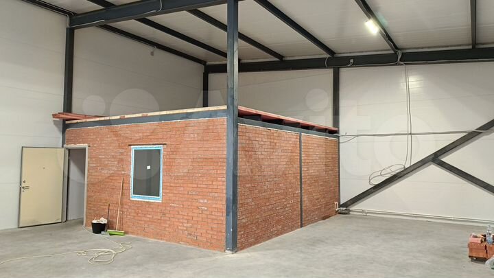 Склад, 360 м²