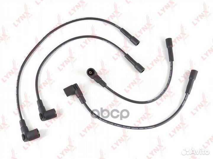 Комплект высоковольтных проводов (класс E) SPE4