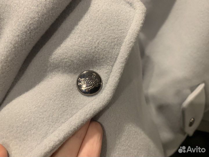 Burberry бомбер