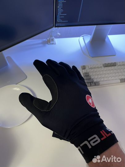 Вело перчатки Castelli Lightness Glove