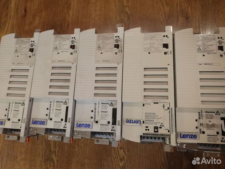 Преобразователь Lenze