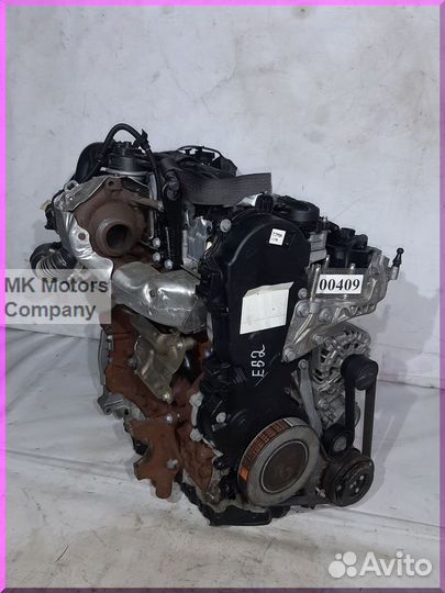 Двигатель 2.0 TDI Т7ма Ford Kuga Edge