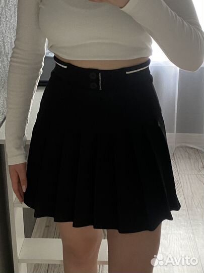 Теннисная юбка
