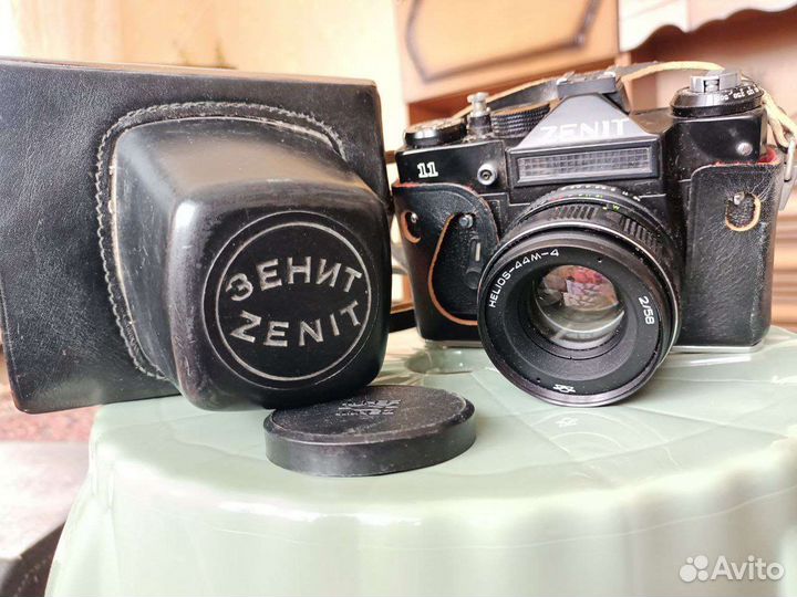 Фотоаппарат Zenit