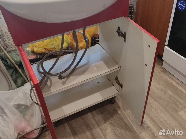 Тумба для ванной