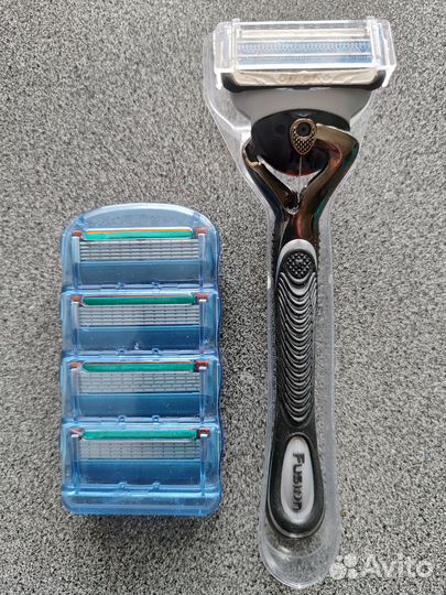 Бритва Gillette Fusion