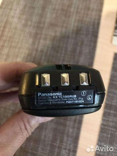 Телефон panasonic