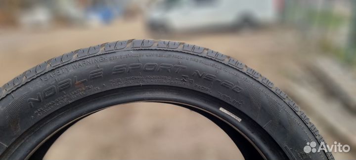 Nankang Sportnex NS-20 225/45 R17