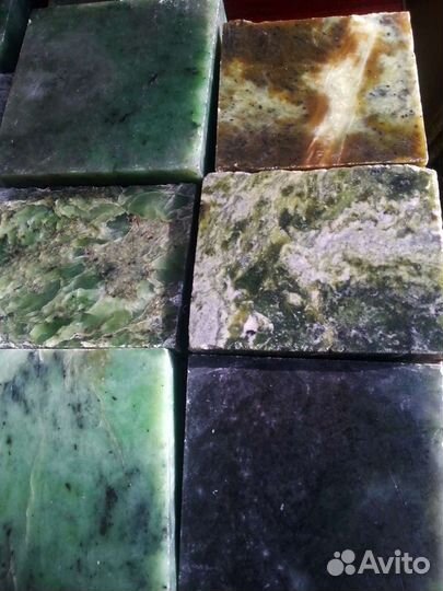 Самый высококачественный Нефрит в Пензе