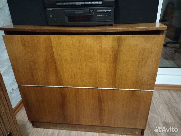 Тумба под белье