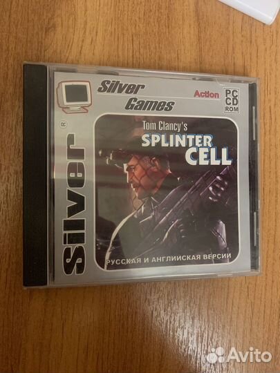 Tom Clancy's Splinter Cell