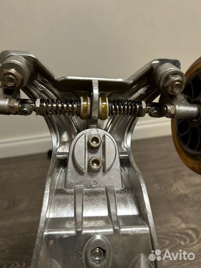 Трехколесный самокат micro kickboard