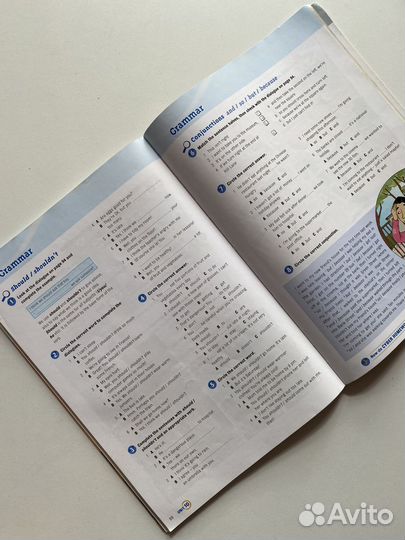 Учебник по английскому More 2