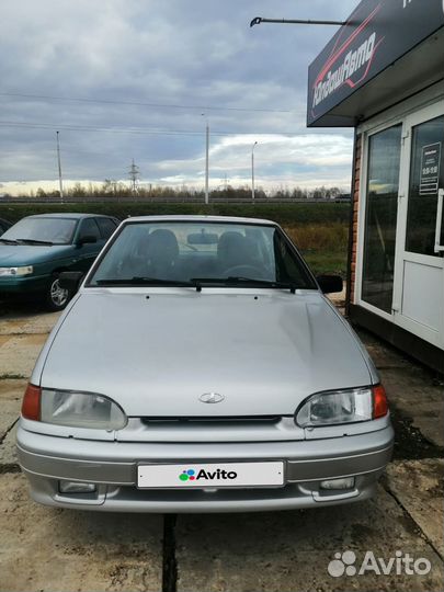 ВАЗ 2114 Samara 1.6 МТ, 2013, 103 000 км