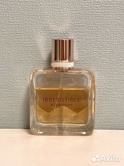 Духи givenchy irresistible