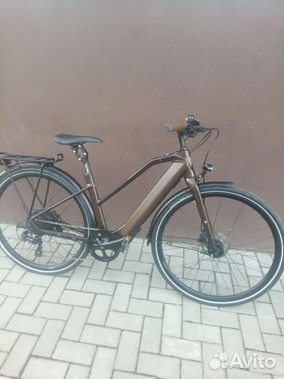 Электровелосипед kalhkoff 3erlieen