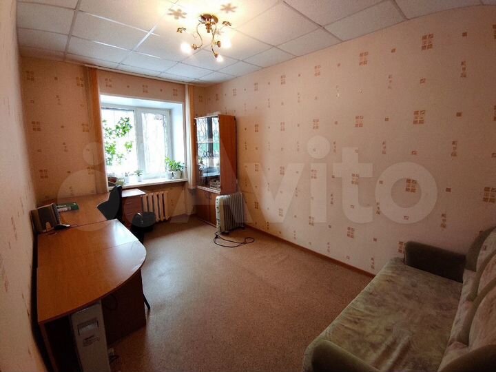 4-к. квартира, 73,6 м², 1/5 эт.