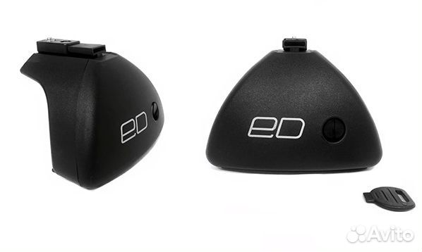 Багажник на крышу Kia Venga ED ED2-101F