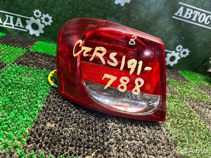 Фонарь задний левый Lexus Gs 2005-2011